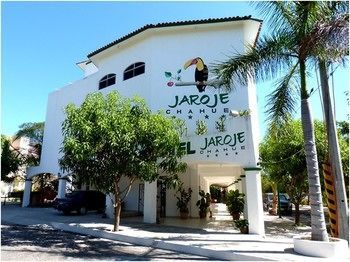 Отель Jaroje Chahue Huatulco Экстерьер фото